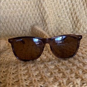 PEPPERS wood design sunglasses